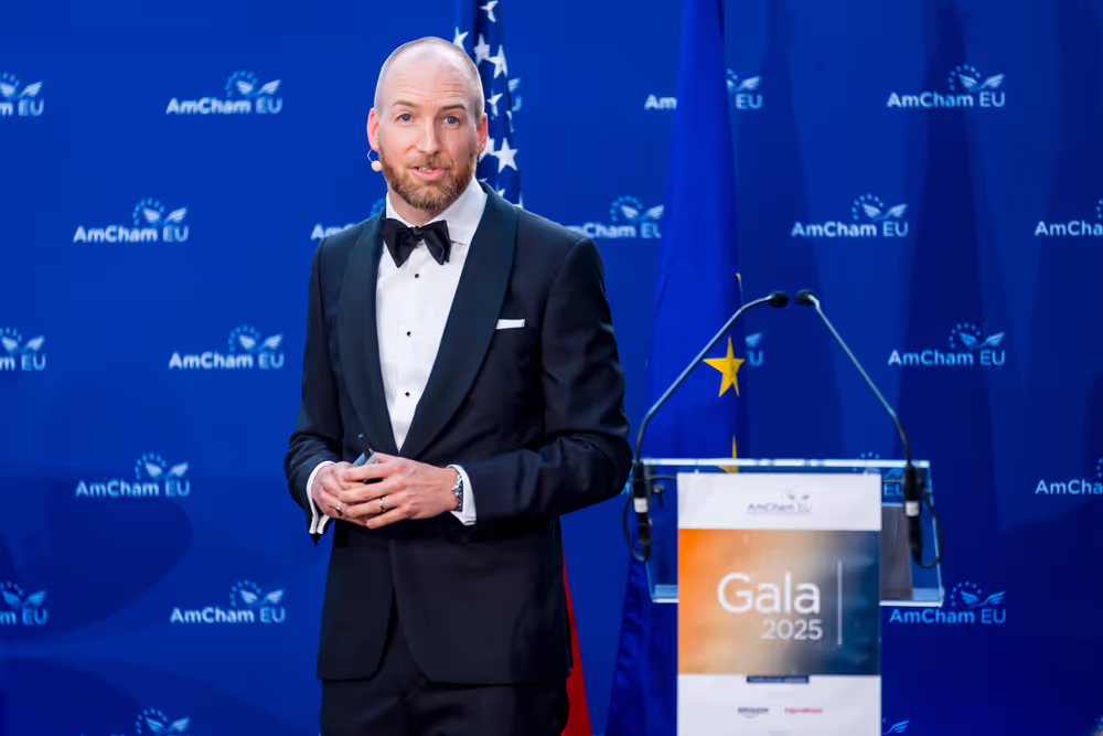 Annual Gala 2025 of the American Chamber of Commerce to the European Union - Keynote speech by Roberta METSOLA, EP President