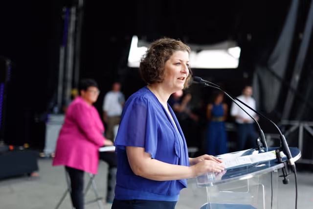 Foto 11: European Youth Event (EYE 2025) - Opening Plenary session