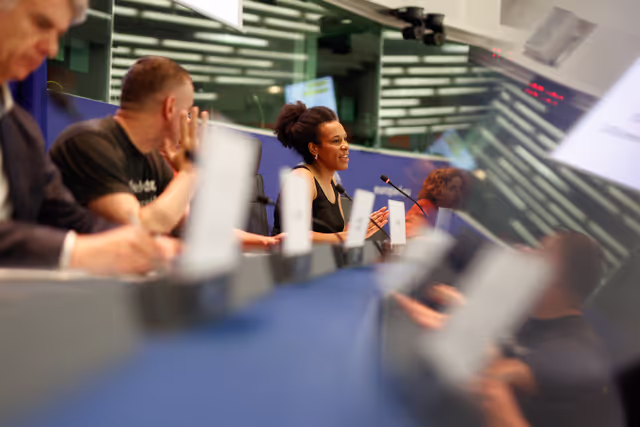 Zdjęcie 14: European Youth Event (EYE 2025) - Panels, interactive workshops and activities