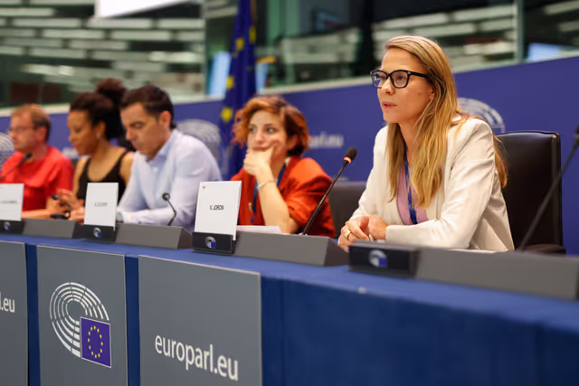 Fotografia 1: European Youth Event (EYE 2025) - Panels, interactive workshops and activitie