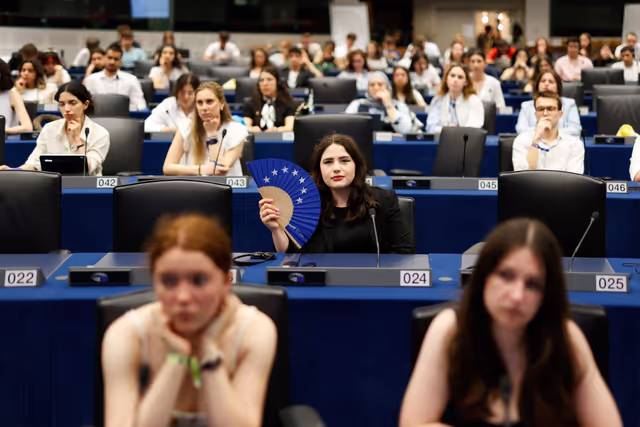 Zdjęcie 8: European Youth Event (EYE 2025) - Panels, interactive workshops and activities