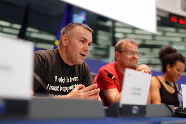 Zdjęcie 4: European Youth Event (EYE 2025) - Panels, interactive workshops and activities