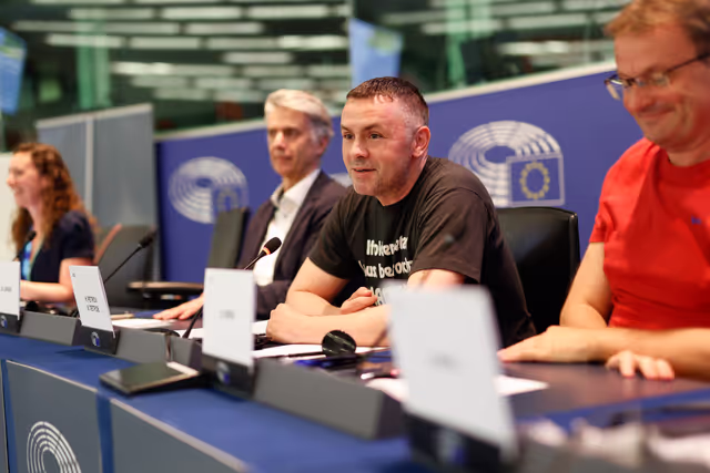 Zdjęcie 5: European Youth Event (EYE 2025) - Panels, interactive workshops and activities