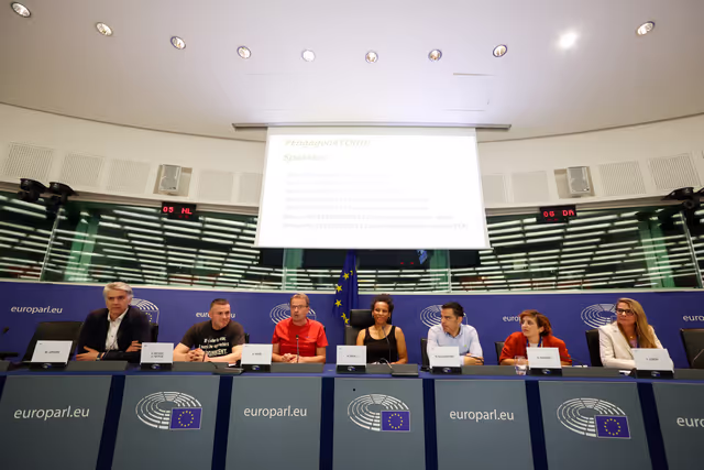 Fotografia 49: European Youth Event (EYE 2025) - Panels, interactive workshops and activities