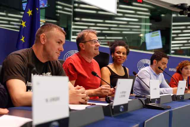 Fotografia 50: European Youth Event (EYE 2025) - Panels, interactive workshops and activities