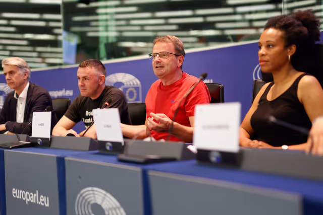 Fotografia 47: European Youth Event (EYE 2025) - Panels, interactive workshops and activities