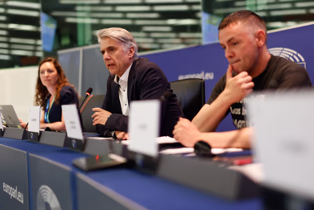 Fotografia 46: European Youth Event (EYE 2025) - Panels, interactive workshops and activities