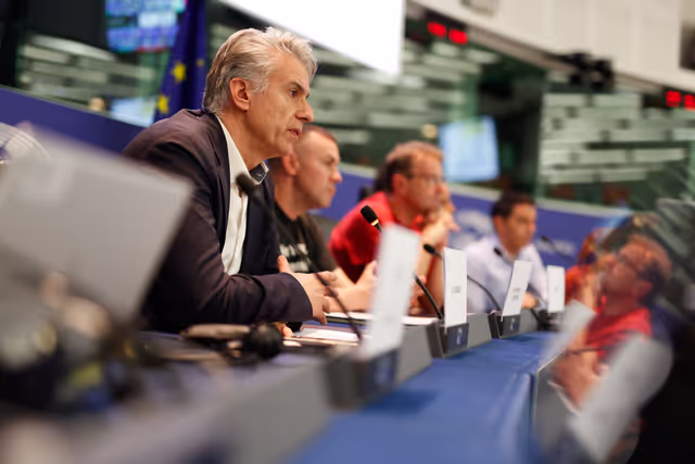 Fotografia 43: European Youth Event (EYE 2025) - Panels, interactive workshops and activities