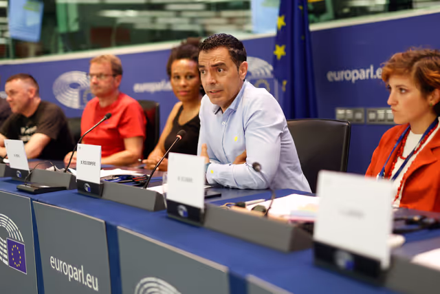 Fotografia 39: European Youth Event (EYE 2025) - Panels, interactive workshops and activities