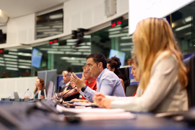 Fotografia 40: European Youth Event (EYE 2025) - Panels, interactive workshops and activities