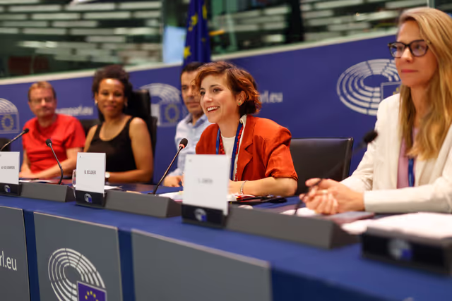 Fotografia 38: European Youth Event (EYE 2025) - Panels, interactive workshops and activities