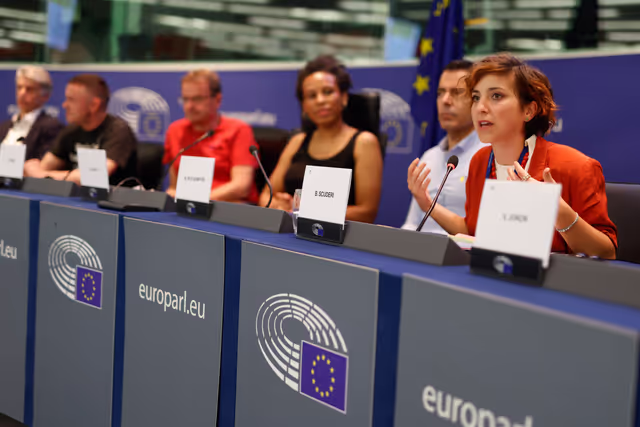 Fotografia 35: European Youth Event (EYE 2025) - Panels, interactive workshops and activities