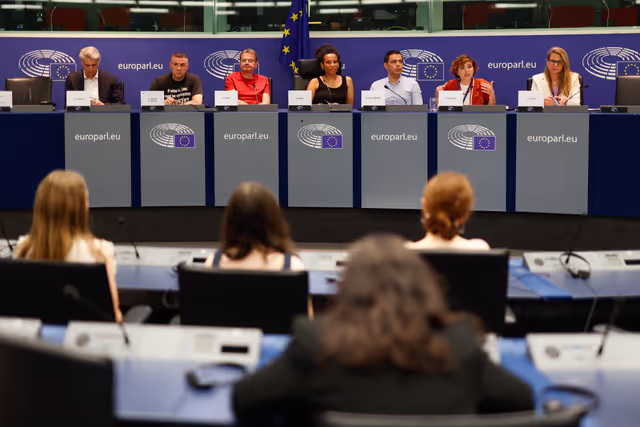 Fotografia 34: European Youth Event (EYE 2025) - Panels, interactive workshops and activities