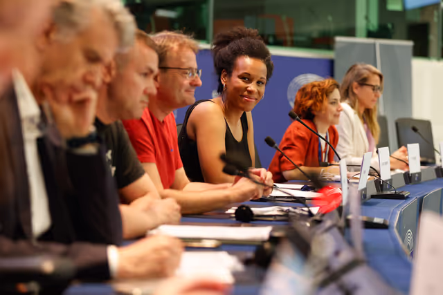 Zdjęcie 15: European Youth Event (EYE 2025) - Panels, interactive workshops and activities