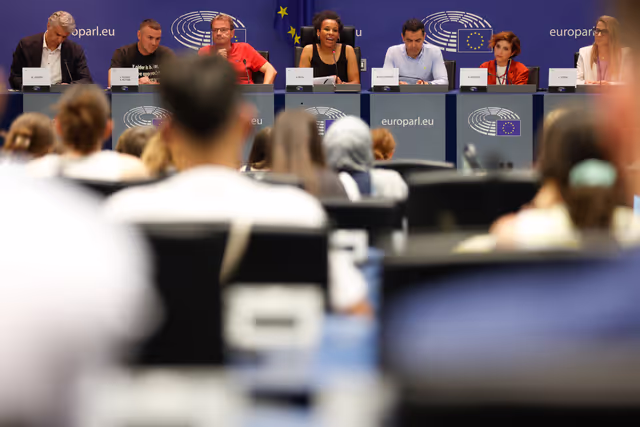 Zdjęcie 12: European Youth Event (EYE 2025) - Panels, interactive workshops and activities