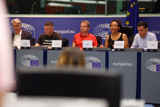 Zdjęcie 11: European Youth Event (EYE 2025) - Panels, interactive workshops and activities