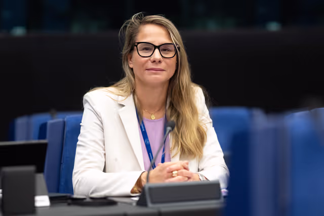 Fotografia 4: European Youth Event (EYE 2025) - Panels, interactive workshops and activities, JORON, Virginie (PfE, FR)