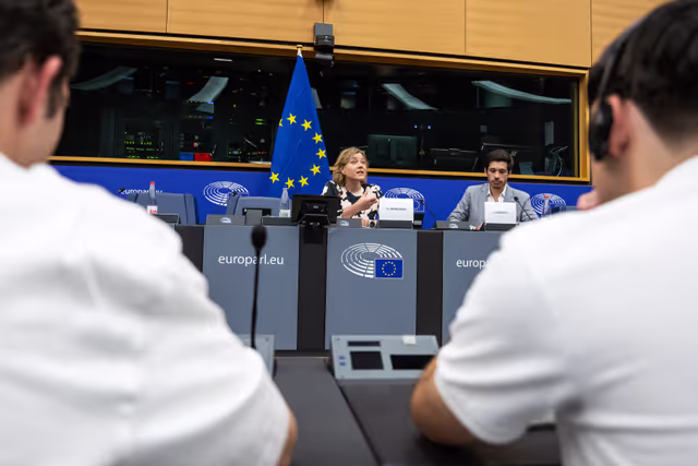 Zdjęcie 46: European Youth Event (EYE 2025) - Panels, interactive workshops and activities