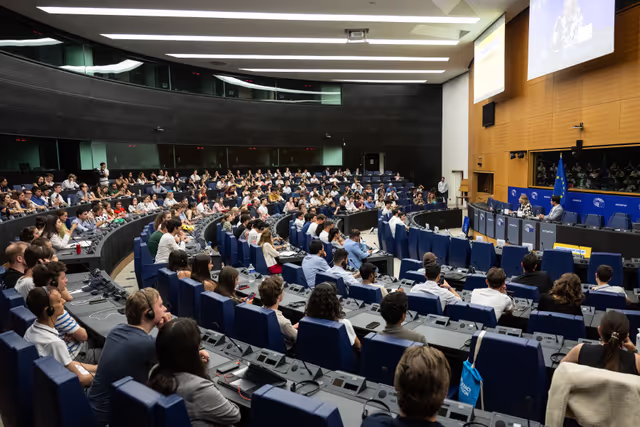 Zdjęcie 42: European Youth Event (EYE 2025) - Panels, interactive workshops and activities