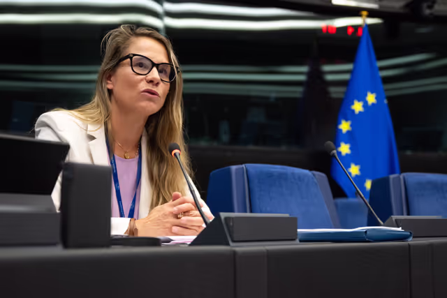 Fotografia 3: European Youth Event (EYE 2025) - Panels, interactive workshops and activities, JORON, Virginie (PfE, FR)