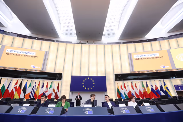 Zdjęcie 2: European Youth Event (EYE 2025) - Panels, interactive workshops and activities