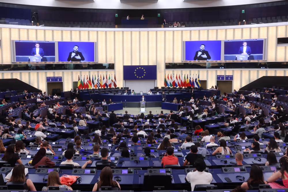 European Youth Event (EYE 2025) - Panels, interactive workshops and activities