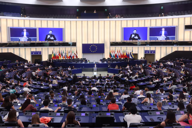 Fotografia 31: European Youth Event (EYE 2025) - Panels, interactive workshops and activities