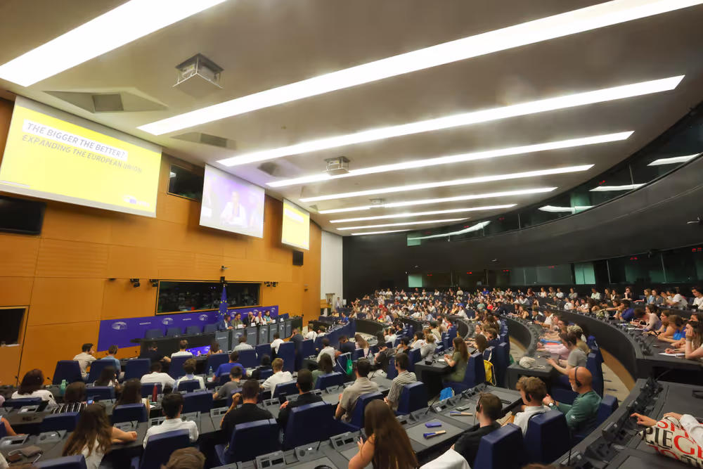 European Youth Event (EYE 2025) - Panels, interactive workshops and activities