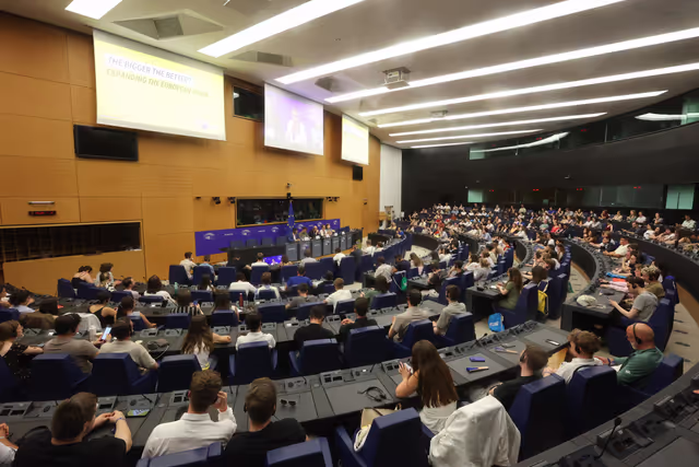 Fotografia 21: European Youth Event (EYE 2025) - Panels, interactive workshops and activities