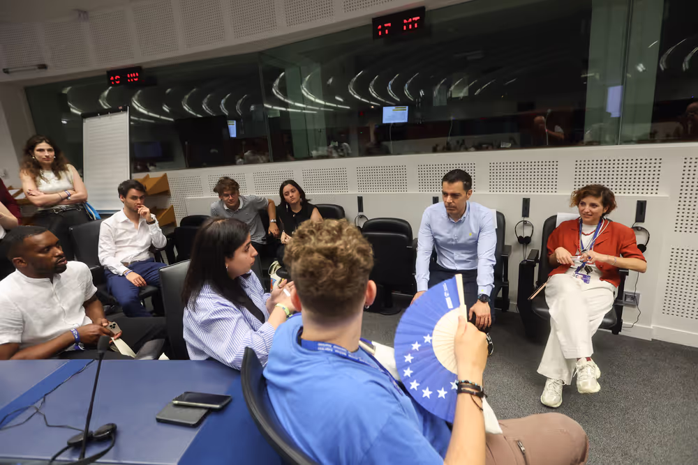 European Youth Event (EYE 2025) - Panels, interactive workshops and activities