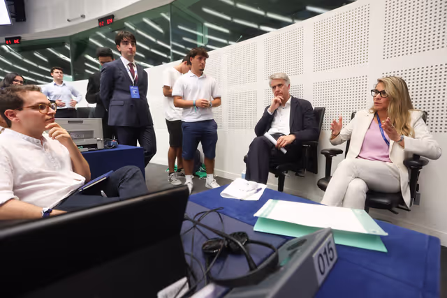 Fotografia 16: European Youth Event (EYE 2025) - Panels, interactive workshops and activities