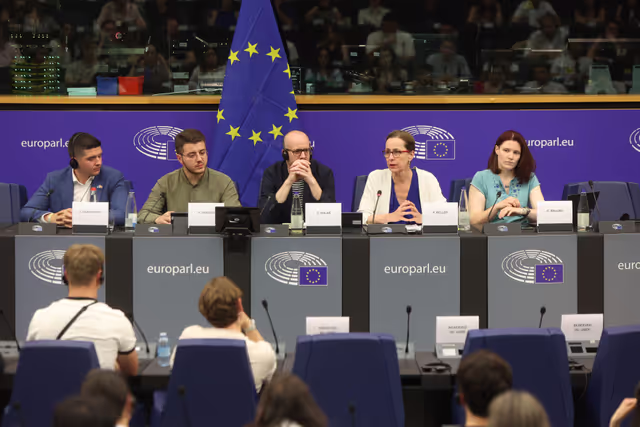 Fotografia 23: European Youth Event (EYE 2025) - Panels, interactive workshops and activities