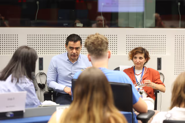 Fotografia 17: European Youth Event (EYE 2025) - Panels, interactive workshops and activities