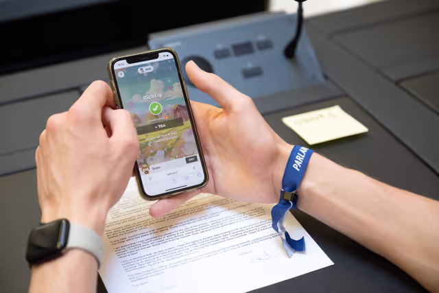 Zdjęcie 50: European Youth Event (EYE 2025) - Panels, interactive workshops and activities