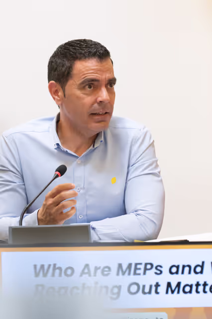 Zdjęcie 44: European Youth Event (EYE 2025) - Panels, interactive workshops and activities