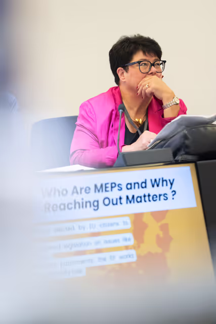 Zdjęcie 43: European Youth Event (EYE 2025) - Panels, interactive workshops and activities