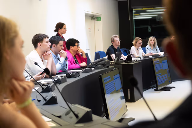 Zdjęcie 38: European Youth Event (EYE 2025) - Panels, interactive workshops and activities