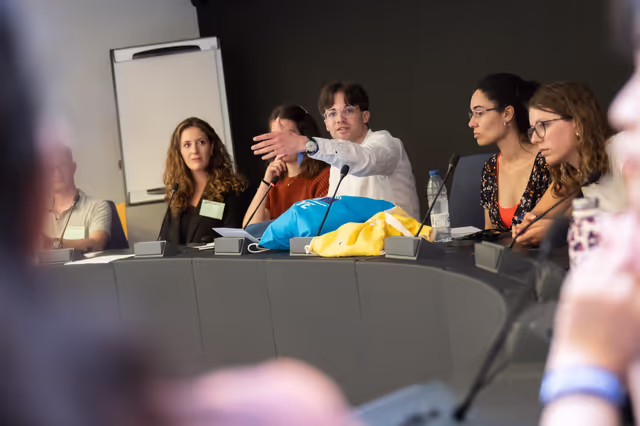Zdjęcie 37: European Youth Event (EYE 2025) - Panels, interactive workshops and activities