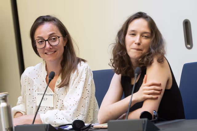 Zdjęcie 36: European Youth Event (EYE 2025) - Panels, interactive workshops and activities