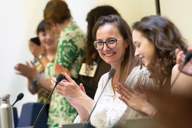 Zdjęcie 35: European Youth Event (EYE 2025) - Panels, interactive workshops and activities