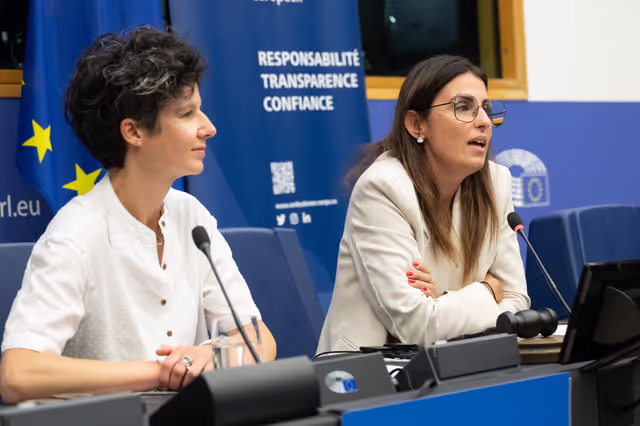 Zdjęcie 34: European Youth Event (EYE 2025) - Panels, interactive workshops and activities