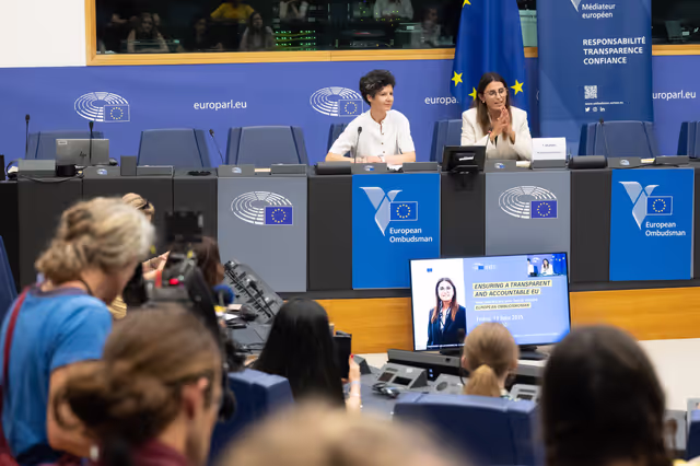 Zdjęcie 31: European Youth Event (EYE 2025) - Panels, interactive workshops and activities