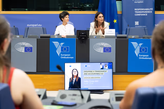 Zdjęcie 29: European Youth Event (EYE 2025) - Panels, interactive workshops and activities