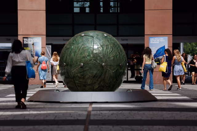 Fotó 38: European Youth Event (EYE 2025) - Ambiance shots