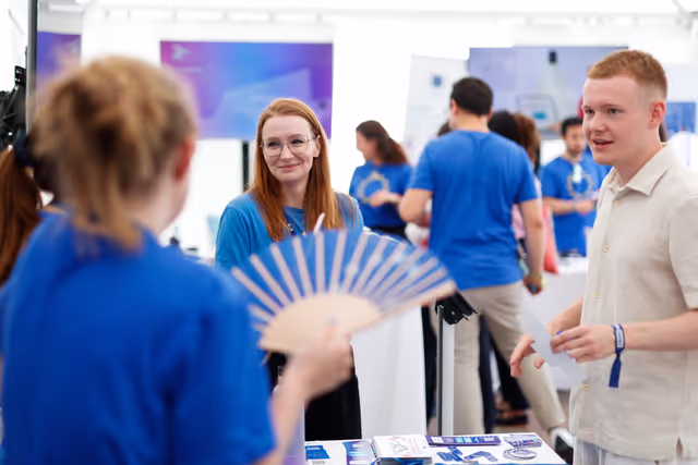 Fotó 35: European Youth Event (EYE 2025) - Ambiance shots