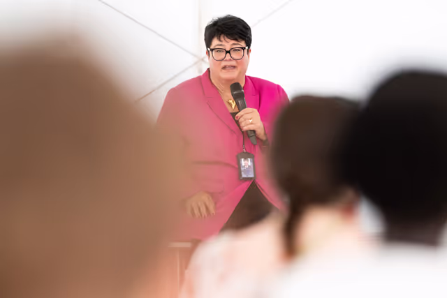 Photo 4: European Youth Event (EYE 2025) - EYE village
