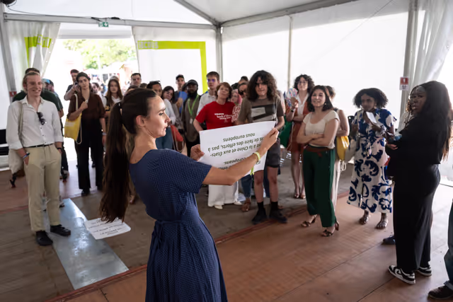 Photo 7: European Youth Event (EYE 2025) - EYE village