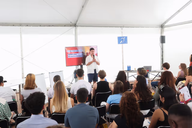 Photo 28: European Youth Event (EYE 2025) - EYE village