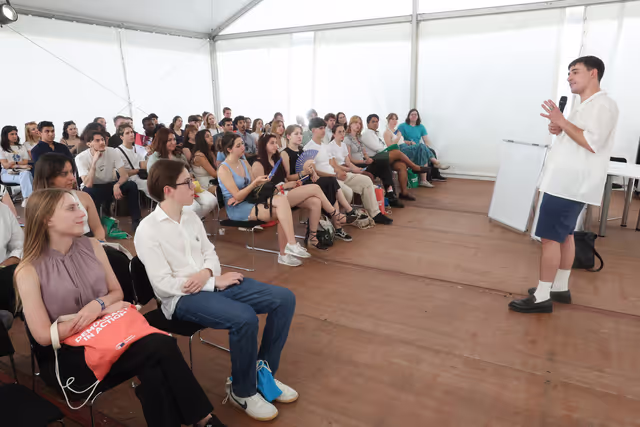 Photo 26: European Youth Event (EYE 2025) - EYE village