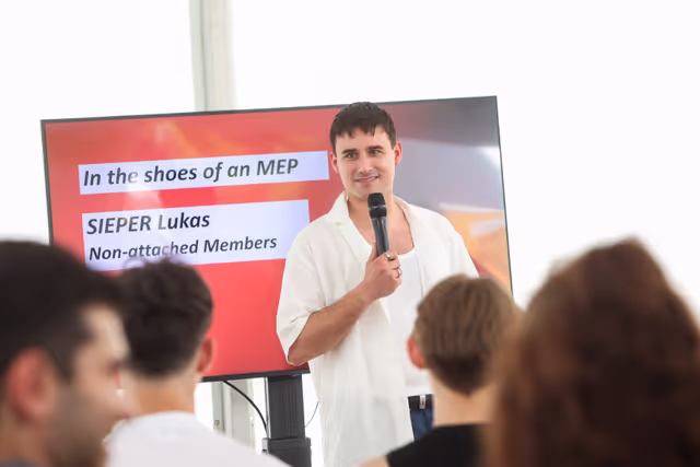 Photo 27: European Youth Event (EYE 2025) - EYE village